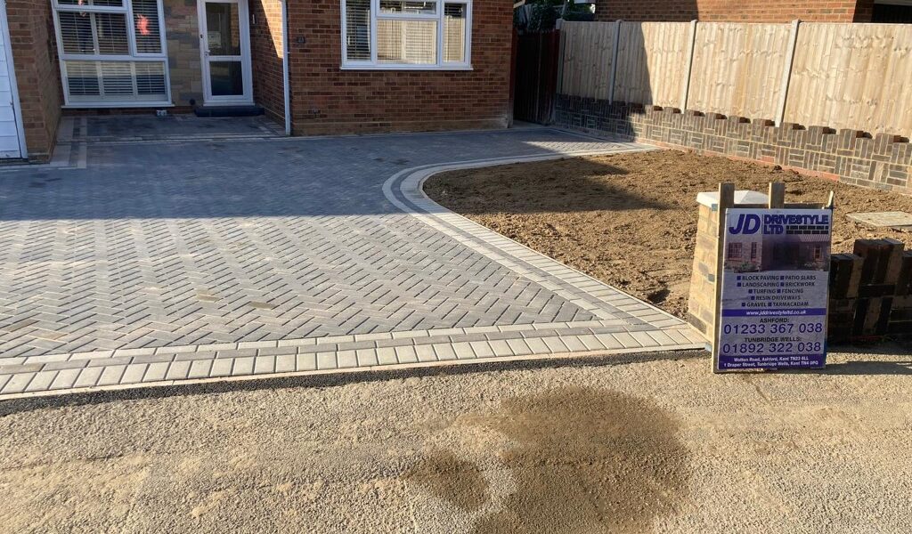 Driveways Sittingbourne