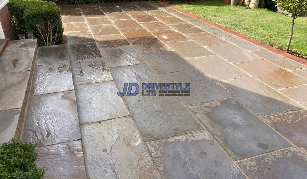 Patios Sittingbourne