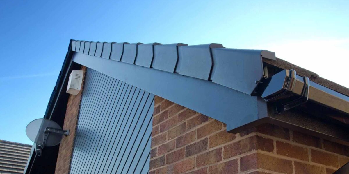 Stepaside Guttering