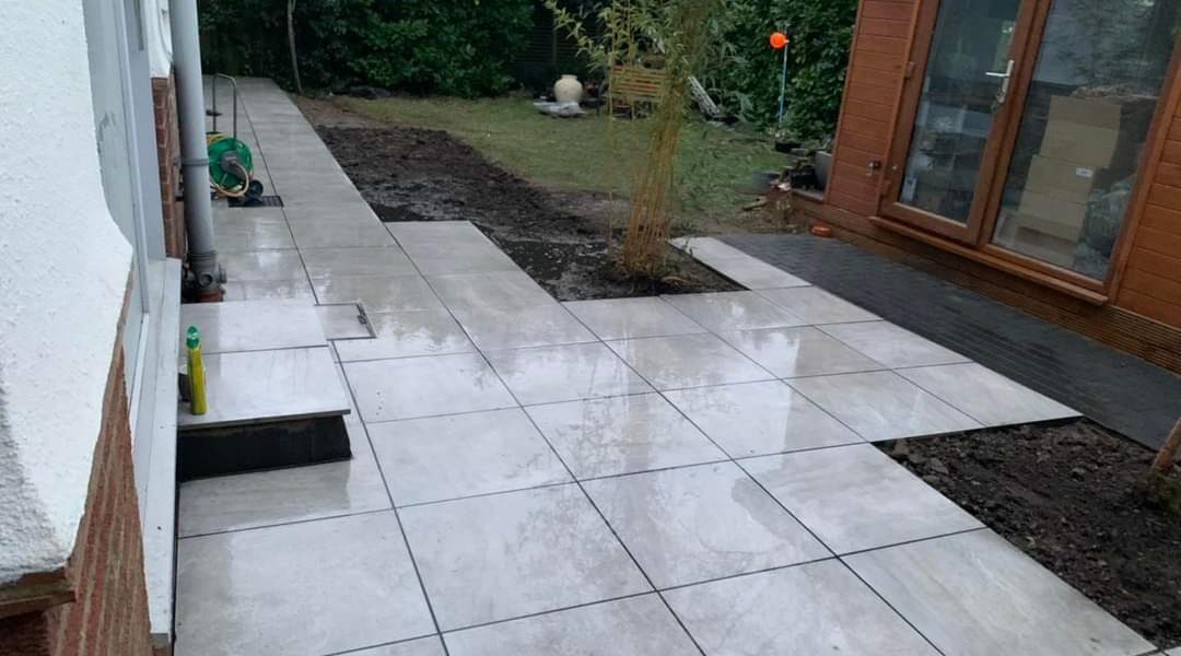Raheny Patios