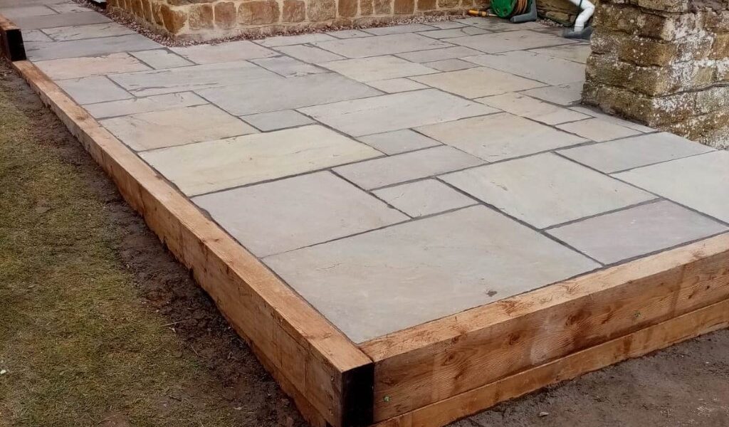 Sutton Patios