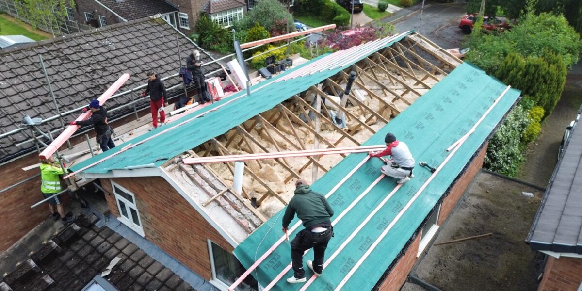 Helsby Roofers