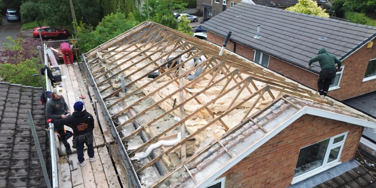 Bromborough Roofers