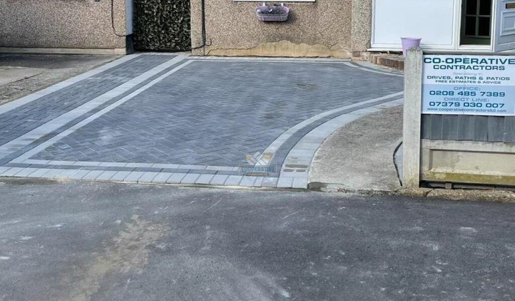 Takeley Driveways